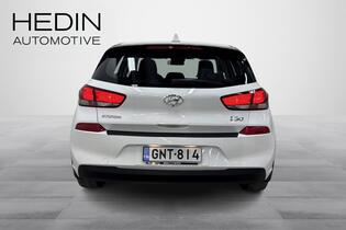 Hyundai i30 Hatchback vaihtoauto