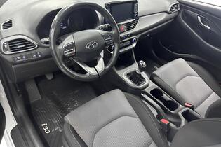 Hyundai i30 Hatchback vaihtoauto