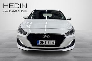 Hyundai i30 Hatchback vaihtoauto