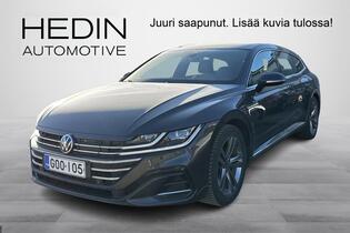 Volkswagen Arteon vaihtoauto