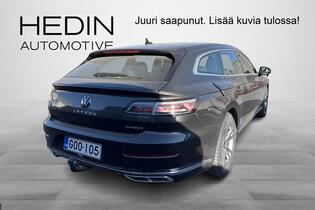 Volkswagen Arteon vaihtoauto