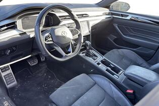 Volkswagen Arteon vaihtoauto