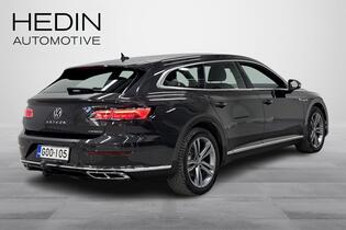 Volkswagen Arteon vaihtoauto