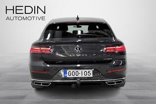 Volkswagen Arteon vaihtoauto