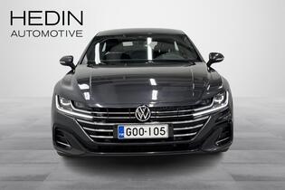 Volkswagen Arteon vaihtoauto
