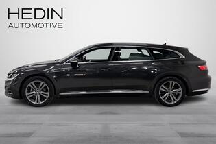 Volkswagen Arteon vaihtoauto