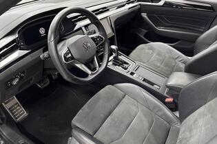 Volkswagen Arteon vaihtoauto