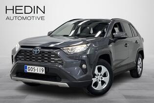 Toyota RAV4 vaihtoauto