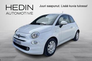 Fiat 500 vaihtoauto