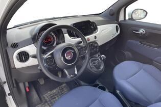 Fiat 500 vaihtoauto