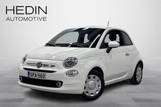Fiat 500 vaihtoauto