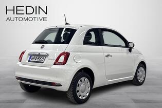 Fiat 500 vaihtoauto