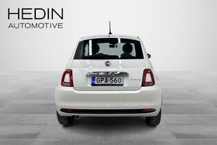 Fiat 500 vaihtoauto