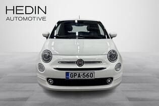 Fiat 500 vaihtoauto