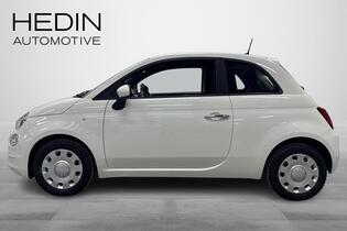 Fiat 500 vaihtoauto