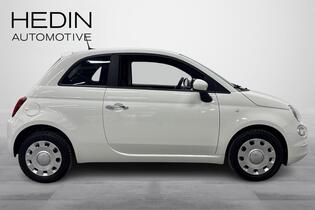 Fiat 500 vaihtoauto