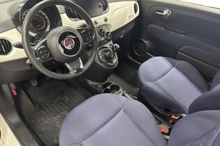 Fiat 500 vaihtoauto