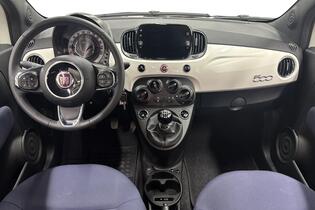Fiat 500 vaihtoauto