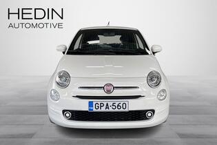 Fiat 500 vaihtoauto