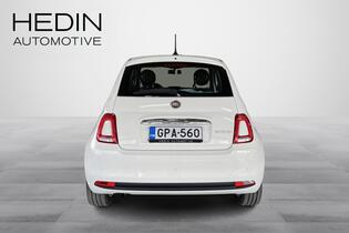Fiat 500 vaihtoauto