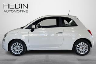 Fiat 500 vaihtoauto