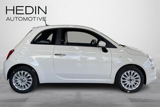Fiat 500 vaihtoauto