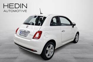 Fiat 500 vaihtoauto