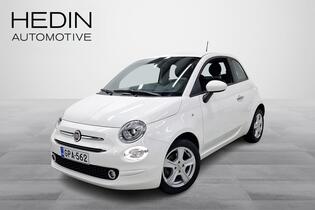 Fiat 500 vaihtoauto