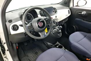 Fiat 500 vaihtoauto