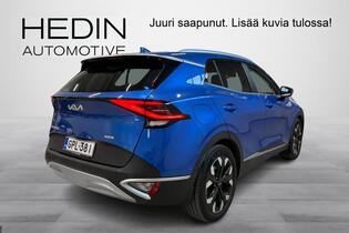 Kia Sportage vaihtoauto