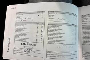 Kia Sportage vaihtoauto