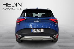 Kia Sportage vaihtoauto
