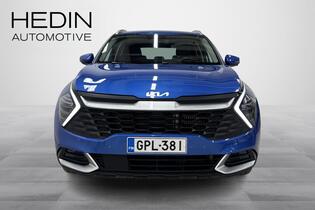 Kia Sportage vaihtoauto