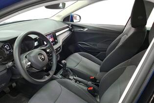 Skoda Fabia vaihtoauto