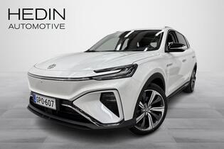 MG Marvel R vaihtoauto