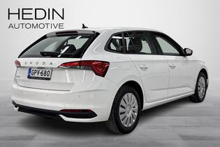 Skoda Scala vaihtoauto