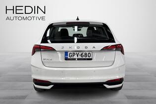 Skoda Scala vaihtoauto