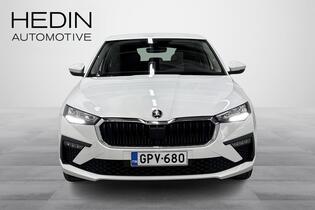 Skoda Scala vaihtoauto