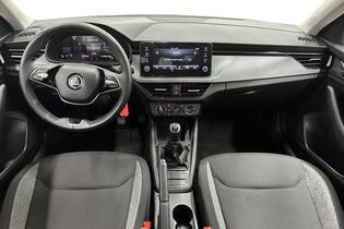 Skoda Scala vaihtoauto