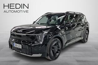 Kia EV9 vaihtoauto