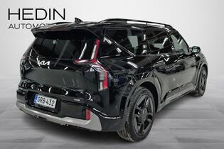Kia EV9 vaihtoauto