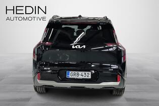 Kia EV9 vaihtoauto