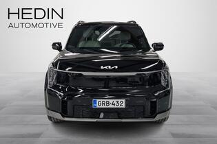 Kia EV9 vaihtoauto