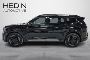 Kia EV9 vaihtoauto