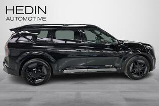 Kia EV9 vaihtoauto