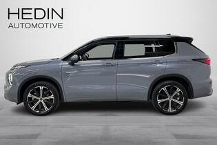 Mitsubishi Outlander vaihtoauto