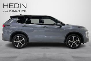 Mitsubishi Outlander vaihtoauto