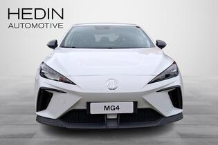 MG MG4 vaihtoauto