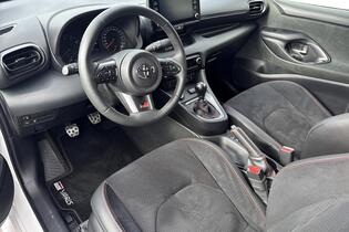 Toyota GR Yaris vaihtoauto