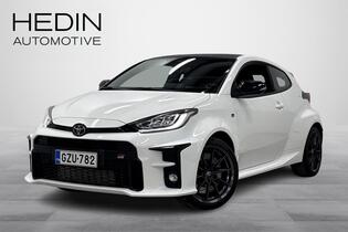 Toyota GR Yaris vaihtoauto